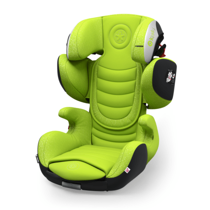 Avis Siège auto Cruiserfix 3 KIDDY 2