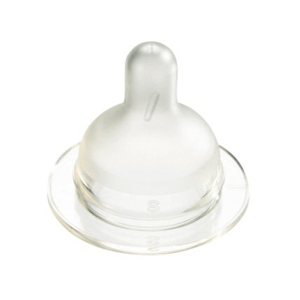 Avis Tétine large pour biberons S DIFRAX 1