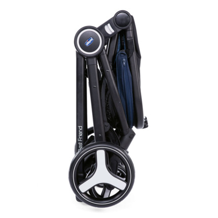 Avis Trio Poussette Best Friend Comfort Chicco 6