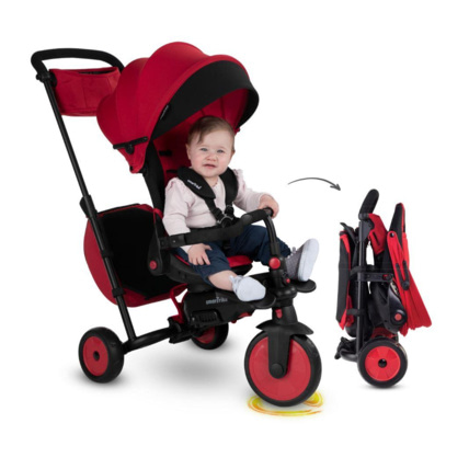 Avis Tricycle pliable STR7 7-in-1 SMARTMAX 2