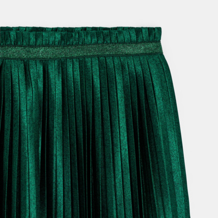 Jupe midi fille best sale