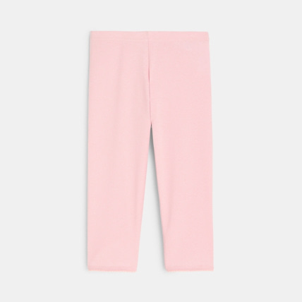 Avis Leggings courts rose fille OKAIDI 3