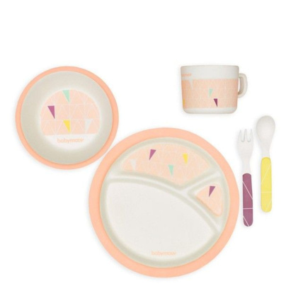 Avis Coffret repas bambou Babymoov 2