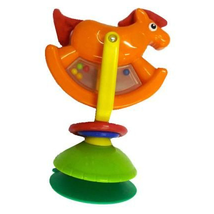 Avis Hochet ventouse cheval à bascule BABYSUN 1