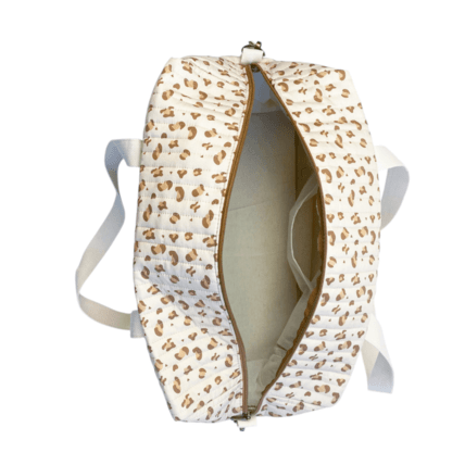 Avis Sac à langer Léopard CANDIDE 6