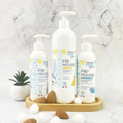 Avis Gel douche Bio Fri'mousse Propos'Nature 3