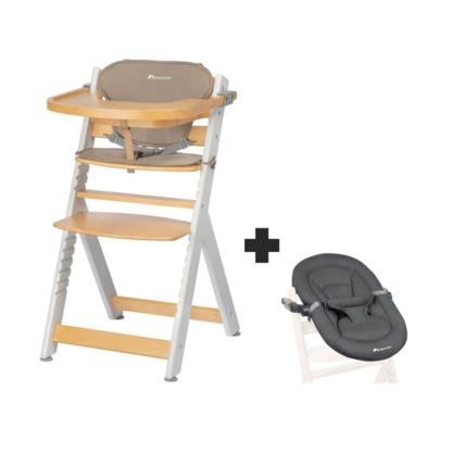 Avis Chaise haute évolutive 3-en-1 Timba Bebeconfort 2