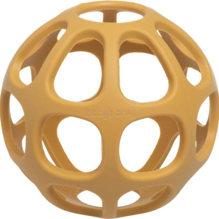 Avis Balle de préhension en silicone Baby's Only 2