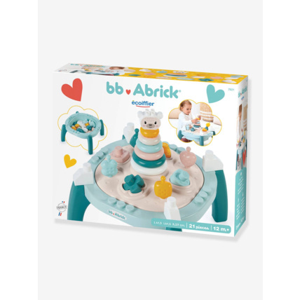 Avis Ma premiere table d'activités BB Abrick Écoiffier 3