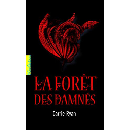 Avis Livre La Foret Des Damnes GALLIMARD JEUNESSE 1