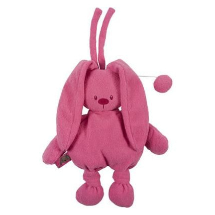 Avis Peluche bébé lapidou musical NATTOU 1