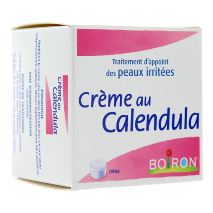 Avis Crème au calendula BOIRON 1