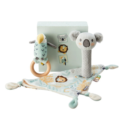 Avis Ensemble cadeau pour bébé NUBY 1