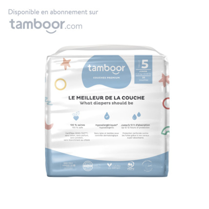 Avis Couches Premium TAMBOOR 4