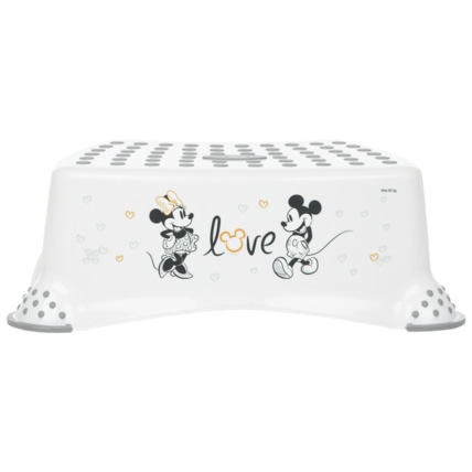 Avis Marchepied Mickey & Minnie Prémaman 1