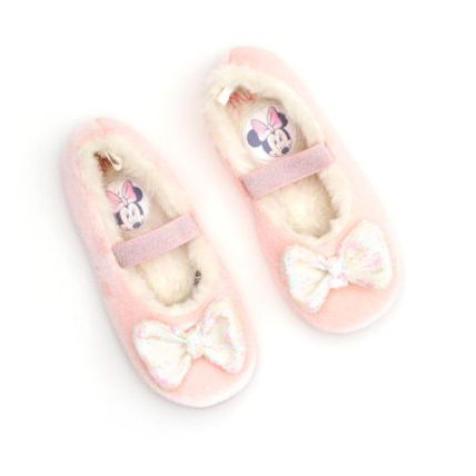 Avis Chaussons Minnie Mouse pour enfants DISNEY 1