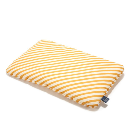 Avis Oreiller en coton Sheela Stripes La Millou 1