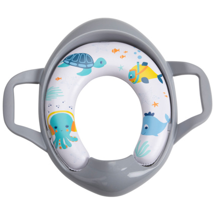 Avis Réducteur de toilette Aloha Prémaman 2
