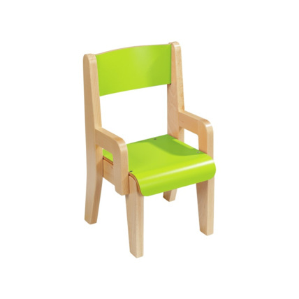 Avis Fauteuil en bois Wesco 2