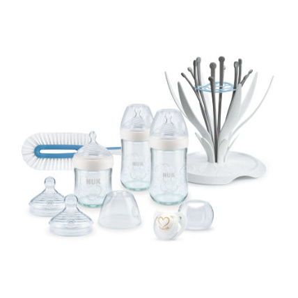 Avis Grand Set Nature Sense Verre NUK 1