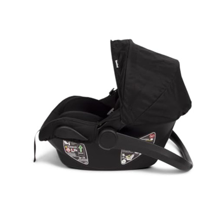 Avis 3-en-1 Poussette Multi Stands avec Siège d’Auto Adria BANINNI 6