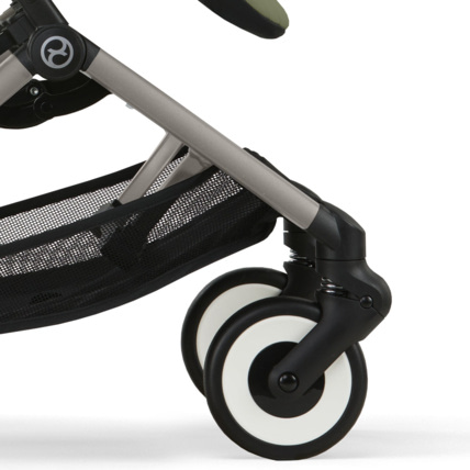 Avis Poussette ultra compacte Libelle CYBEX 13