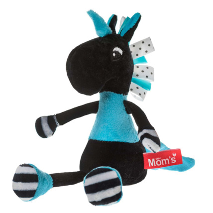 Avis Jouet d'éveil doudou sensoriel, Licorne Sevira Kids 1