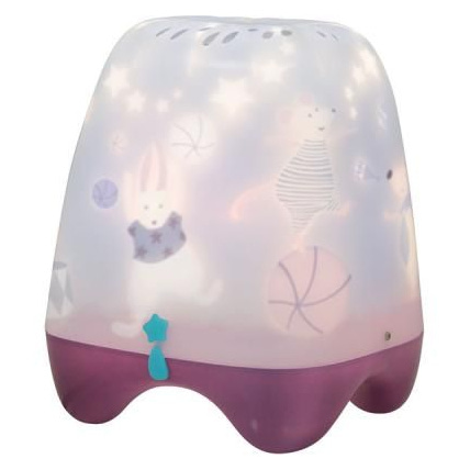 Avis Veilleuse carroussel aimé et celeste moulin Roty 1