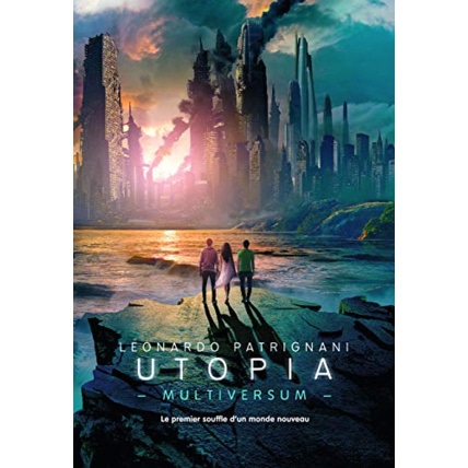 Avis Livre Multiversum (Tome 3-Utopia) GALLIMARD JEUNESSE 1
