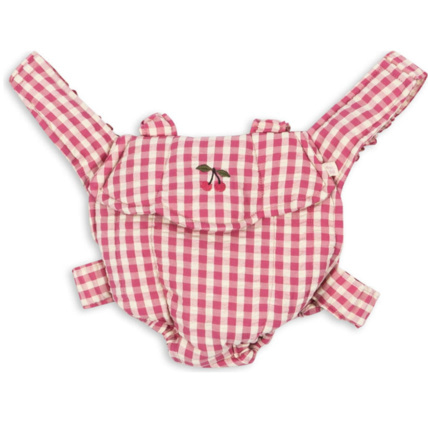 Avis Porte-bébé pour poupé Konges Sløjd 1