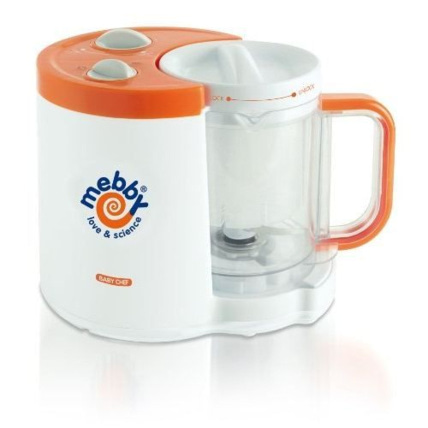 Avis Mixeur cuiseur multifonctions Baby Chef MEBBY 1
