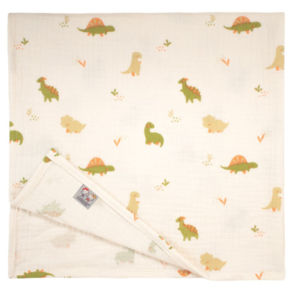Avis Lange en gaze de coton, Dino Sevira Kids 1