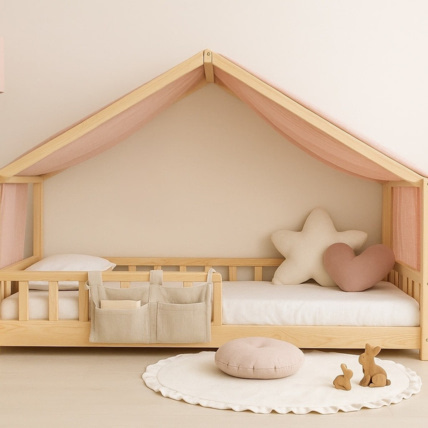 Avis Toile de lit cabane type B Les Tresses de Coco 4