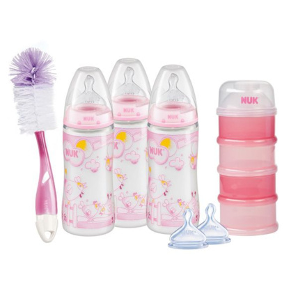 Avis Coffret Nouveau-né NUK 1