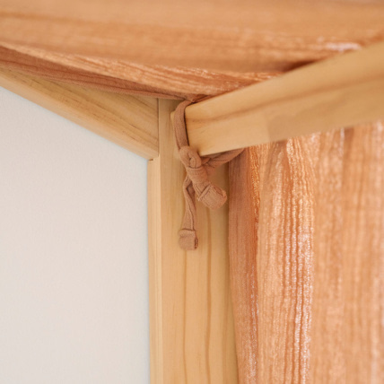 Avis Ciel De Lit Cabane «maison» Petite Amélie 2