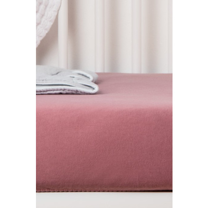 Avis Drap housse Coton Bio jersey pour lit Bébé KADOLIS 14