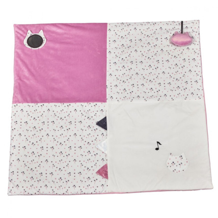 Avis Tapis d'éveil Chapaillettes BABY PRICE 1