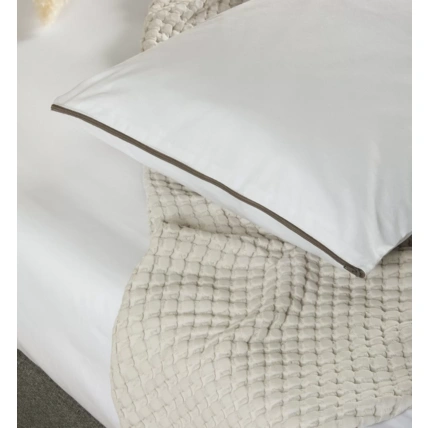 Avis Oreiller Maui Enveloppe Coton Bio KADOLIS 3