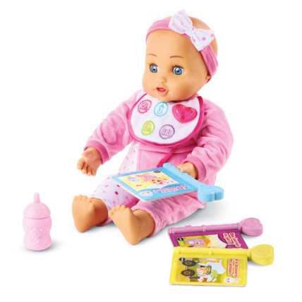 Avis Little Love - Chloé apprend à parler et chanter VTech 1