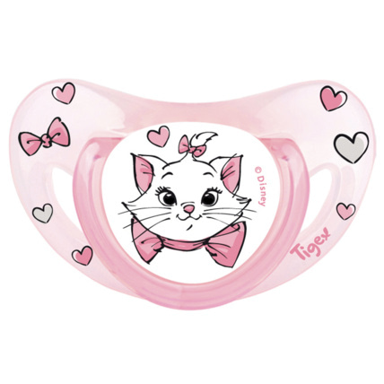 Avis 2 Sucettes physiologiques silicone 6-18m Tigex 1