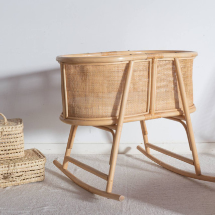 Avis Berceau à bascule Rinca Saudara Collections 4