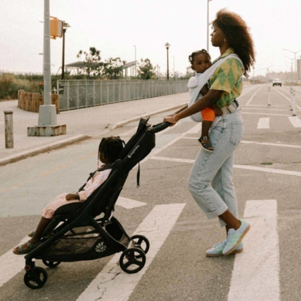 Avis Poussette Metro 3 Ergobaby 5