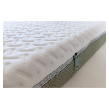 Avis Matelas bébé Aloé Vera déhoussable 360° - 60x120cm CANDIDE 7