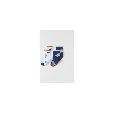 Avis Set de 2 paires de chaussettes en tricot NOUKIE'S 2