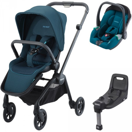 Poussette recaro duo outlet