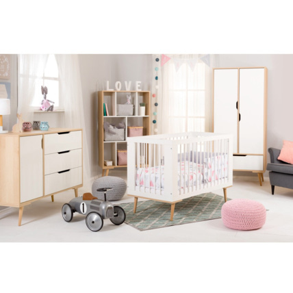 Avis Armoire penderie avec tiroir SOFIE LITTLE SKY BY KLUPS 5