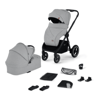 Avis Poussette Everyday + Nacelle Kinderkraft 1