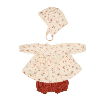 Avis Ensemble de vêtements et bonnet pour poupée Cam Cam Copenhagen 1