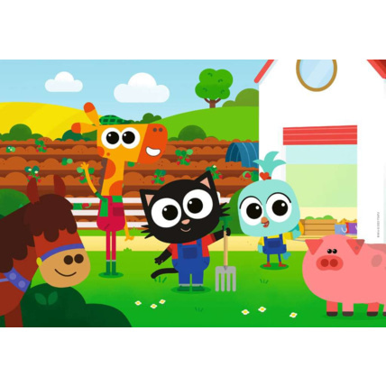 Avis Puzzle Fermier ou pêcheur ? / Milo - de 3 ans RAVENSBURGER 2