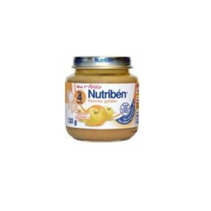 Avis POTITO pomme pêches ananas 250g Nutribén ® 1